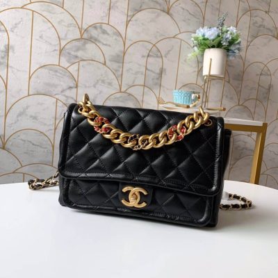 Replica Chanel Flap Chain Bag As0938