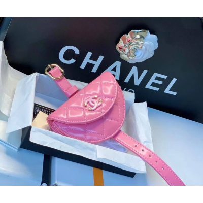 Alternative view of Replica Chanel Flap Coin Purse Wristlet Ap1346