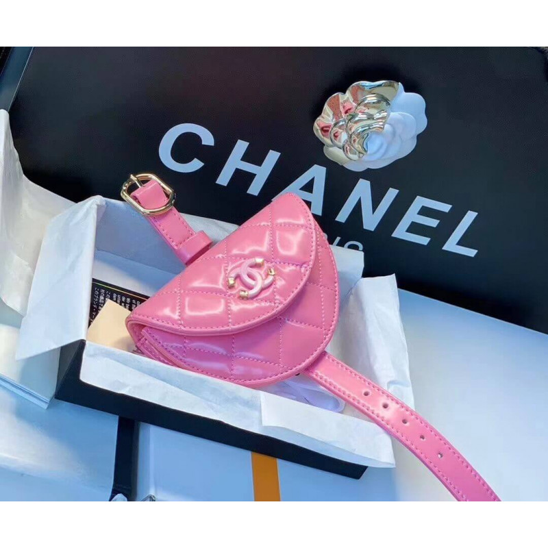 Replica Chanel Flap Coin Purse Wristlet Ap1346 - Image 2