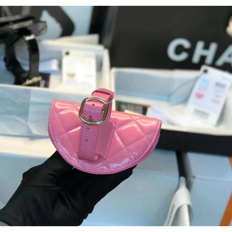 Replica Chanel Flap Coin Purse Wristlet Ap1346 - Image 5