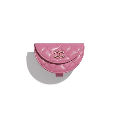 Replica Chanel Flap Coin Purse Wristlet Ap1346