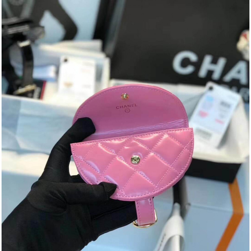 Replica Chanel Flap Coin Purse Wristlet Ap1346 - Image 8