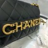 Best Replicas Bags - Chanel Front Logo Small Flap Bag AS1490 Top Quality Louis Vuitton LV Replica Bags On Sales