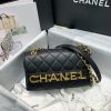 Best Replicas Bags - Chanel Front Logo Small Flap Bag AS1490 Top Quality Louis Vuitton LV Replica Bags On Sales