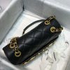 Best Replicas Bags - Chanel Front Logo Small Flap Bag AS1490 Top Quality Louis Vuitton LV Replica Bags On Sales