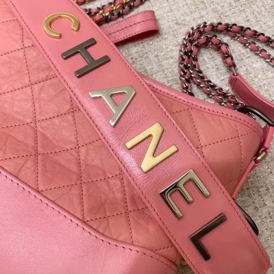 Alternative view of Replica Chanel Gabrielle Hobo Handbag As1582