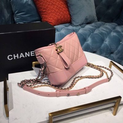 Alternative view of Replica Chanel Gabrielle Small Hobo Bag A91810