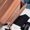 Best Replicas Bags - Chanel Goatskin Quilted 19 WOC Flap Bag On Chain 422740 Best Louis Vuitton LV Replica Bags On Sales