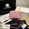 Best Replicas Bags - Chanel Grained Calfskin Camera Bag AS2856 Best Louis Vuitton LV Replica Bags On Sales