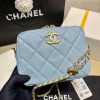 Best Replicas Bags - Chanel Grained Calfskin Camera Bag AS2856 Best Louis Vuitton LV Replica Bags On Sales