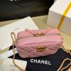 Best Replicas Bags - Chanel Grained Calfskin Camera Bag AS2856 Best Louis Vuitton LV Replica Bags On Sales