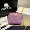 Best Replicas Bags - Chanel Grained Calfskin Camera Bag AS2856 Best Louis Vuitton LV Replica Bags On Sales