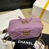 Best Replicas Bags - Chanel Grained Calfskin Camera Bag AS2856 Best Louis Vuitton LV Replica Bags On Sales