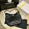 Best Replicas Bags - Chanel Hobo Bag in Lambskin AS3153 Black Best Louis Vuitton LV Replica Bags On Sales