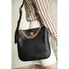 Best Replicas Bags - Chanel Hobo Handbag Calfskin Black AS2844 Top Quality Louis Vuitton LV Replica Bags On Sales