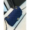 Best Replicas Bags - Chanel Jersey Classic Handbag A01112 Top Quality Louis Vuitton LV Replica Bags On Sales