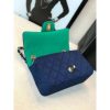 Best Replicas Bags - Chanel Jersey Classic Handbag A01112 Top Quality Louis Vuitton LV Replica Bags On Sales