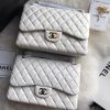 Best Replicas Bags - Chanel Lambskin 30cm Classic Flap Bag A1113 Top Quality Louis Vuitton LV Replica Bags On Sales