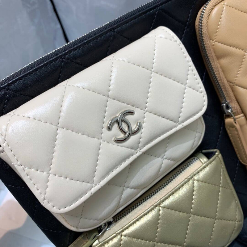 Replica Chanel Lambskin Cases With Accessories Ap1054 Multi-Color - Image 3