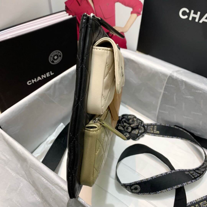 Replica Chanel Lambskin Cases With Accessories Ap1054 Multi-Color - Image 4