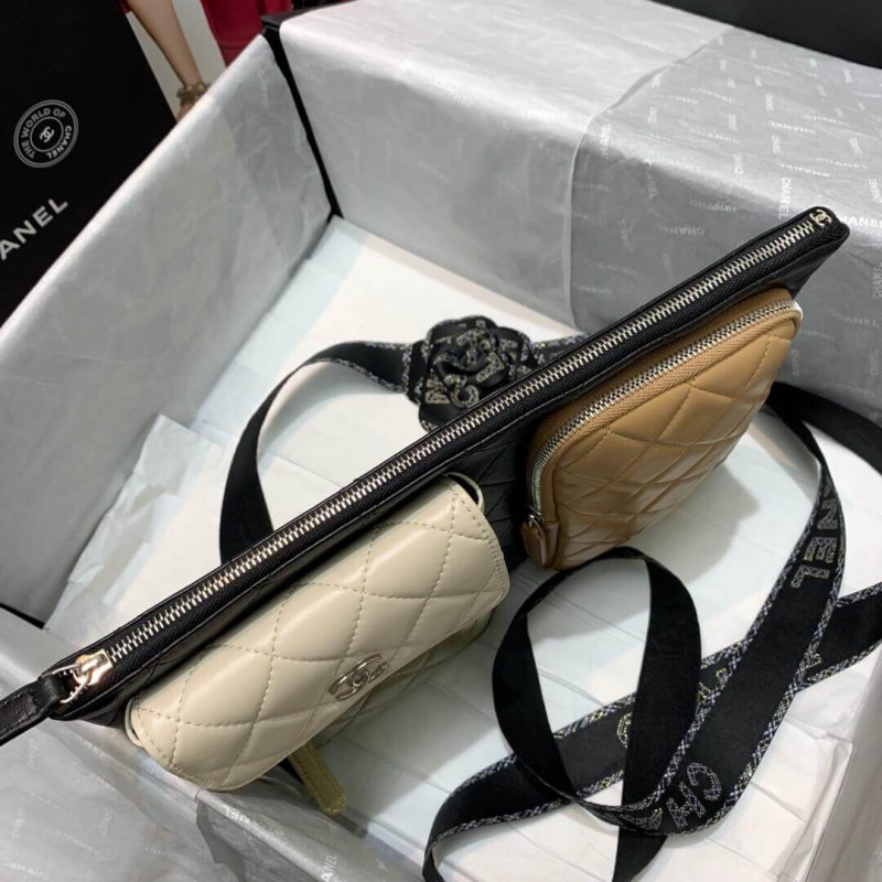 Replica Chanel Lambskin Cases With Accessories Ap1054 Multi-Color - Image 6
