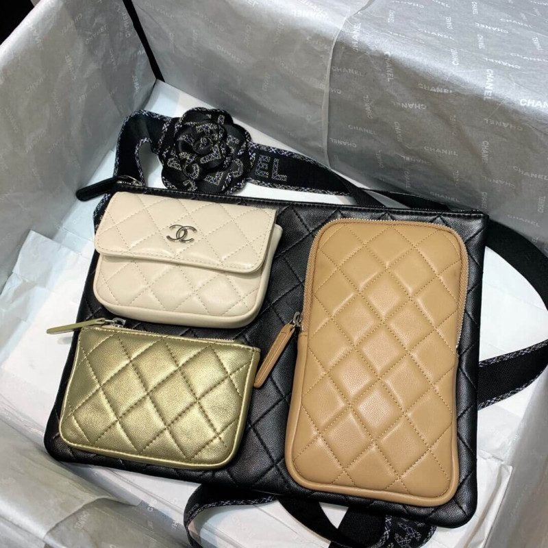 Replica Chanel Lambskin Cases With Accessories Ap1054 Multi-Color - Image 7