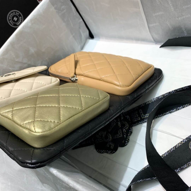 Replica Chanel Lambskin Cases With Accessories Ap1054 Multi-Color - Image 8