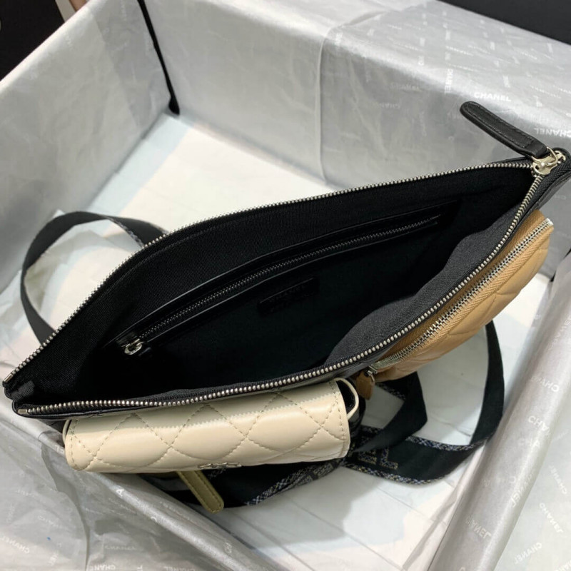 Replica Chanel Lambskin Cases With Accessories Ap1054 Multi-Color - Image 9
