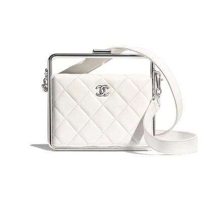 Replica Chanel Lambskin Clutch As1732