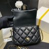 Best Replicas Bags - Chanel Lambskin Mini Flap Bag AS2855 Black Best Louis Vuitton LV Replica Bags On Sales