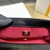 Best Replicas Bags - Chanel Lambskin Mini Flap Bag AS2855 Black Best Louis Vuitton LV Replica Bags On Sales
