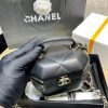 Best Replicas Bags - Chanel Lambskin Small Vanity Case AS2630 Black Top Quality Louis Vuitton LV Replica Bags On Sales