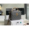 Best Replicas Bags - Chanel Lambskin Vanity Case AS2179 Top Quality Louis Vuitton LV Replica Bags On Sales