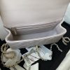 Best Replicas Bags - Chanel Mini Flap Bag With Top Handle AS2431 in Iridescent Lambskin Top Quality Louis Vuitton LV Replica Bags On Sales