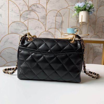 Alternative view of Replica Chanel Mini Flap Chain Bag As0936