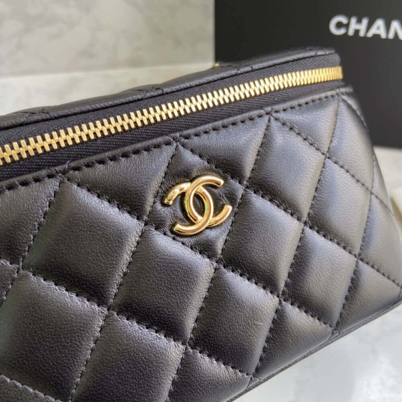 Replica Chanel Mini Vanity Case With Chain Ap1472 - Image 9