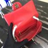 Best Replicas Bags - Chanel Pantent Leather 20cm Classic Flap Bag 1116 Top Quality Louis Vuitton LV Replica Bags On Sales