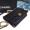 Best Replicas Bags - Chanel Pearl Chain Flap Bag AS0585 Top Quality Louis Vuitton LV Replica Bags On Sales