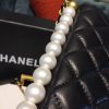 Best Replicas Bags - Chanel Pearl Chain Flap Bag AS0585 Top Quality Louis Vuitton LV Replica Bags On Sales