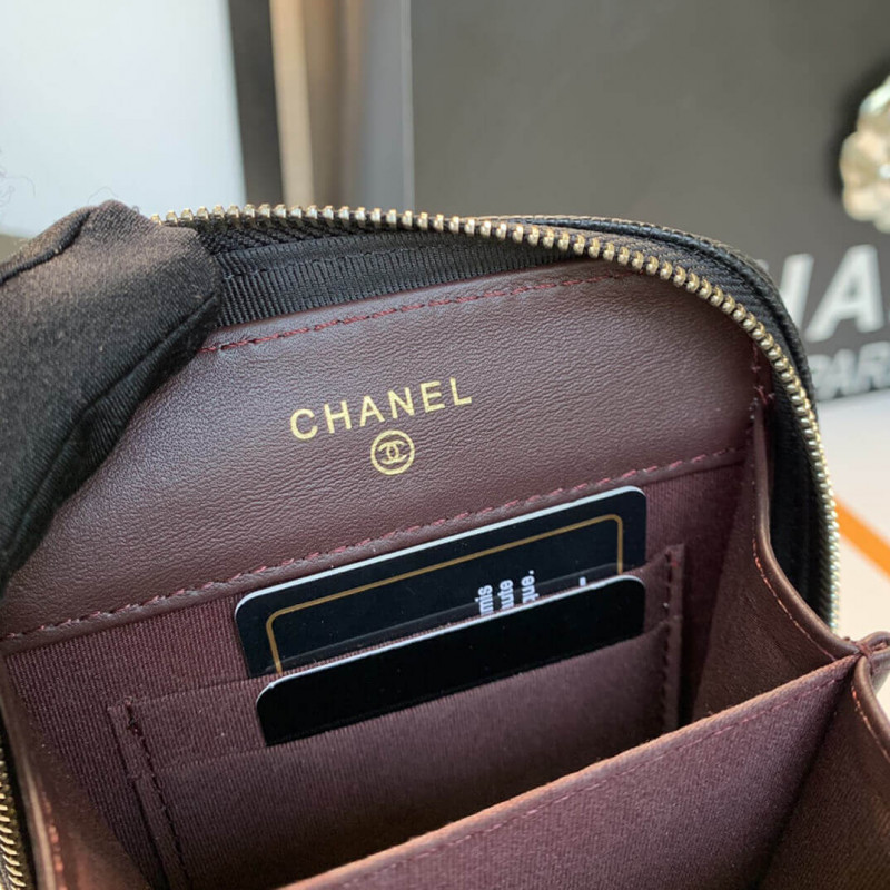 Replica Chanel Phone Bag With Chain B01963 - Image 15