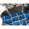 Best Replicas Bags - Chanel Printed Fabric Foldable Tote Bag With Chain AP2095 Blue Top Quality Louis Vuitton LV Replica Bags On Sales