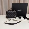 Best Replicas Bags - Chanel Quilted Caviar Leather Small Business Affinity Bag A93749 Top Quality Louis Vuitton LV Replica Bags On Sales