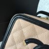 Best Replicas Bags - Chanel Quilted Caviar Small Vanity Case A93342 Top Quality Louis Vuitton LV Replica Bags On Sales