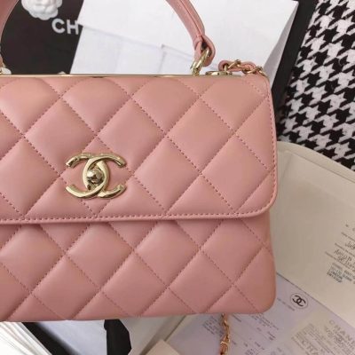 Alternative view of Replica Chanel Quilted Small Trendy Cc 25453