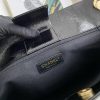 Best Replicas Bags - Chanel Quilted Waxy Calfskin Shopping Bag 8345 Top Quality Louis Vuitton LV Replica Bags On Sales