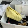 Best Replicas Bags - Chanel Resin Flap Bag AS2380 Top Quality Louis Vuitton LV Replica Bags On Sales