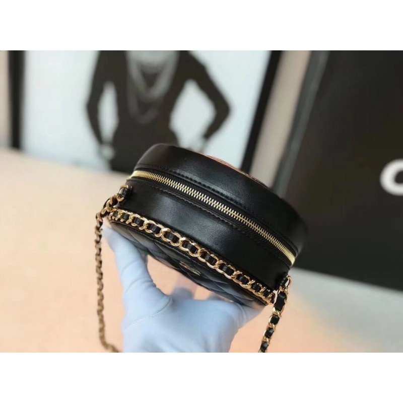 Replica Chanel Round Clutch Chain Bag A70657 - Image 6