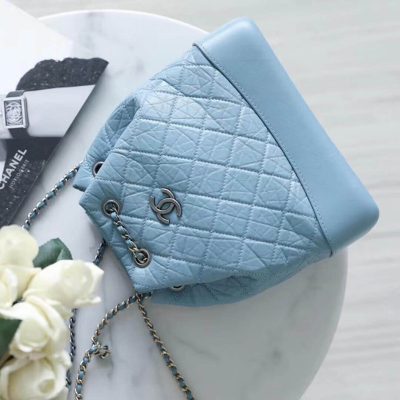 Alternative view of Replica Chanel'S Gabrielle Small Backpack A94485