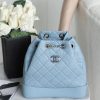 Best Replicas Bags - Chanel's Gabrielle Small Backpack A94485 Top Quality Louis Vuitton LV Replica Bags On Sales