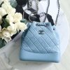 Best Replicas Bags - Chanel's Gabrielle Small Backpack A94485 Top Quality Louis Vuitton LV Replica Bags On Sales